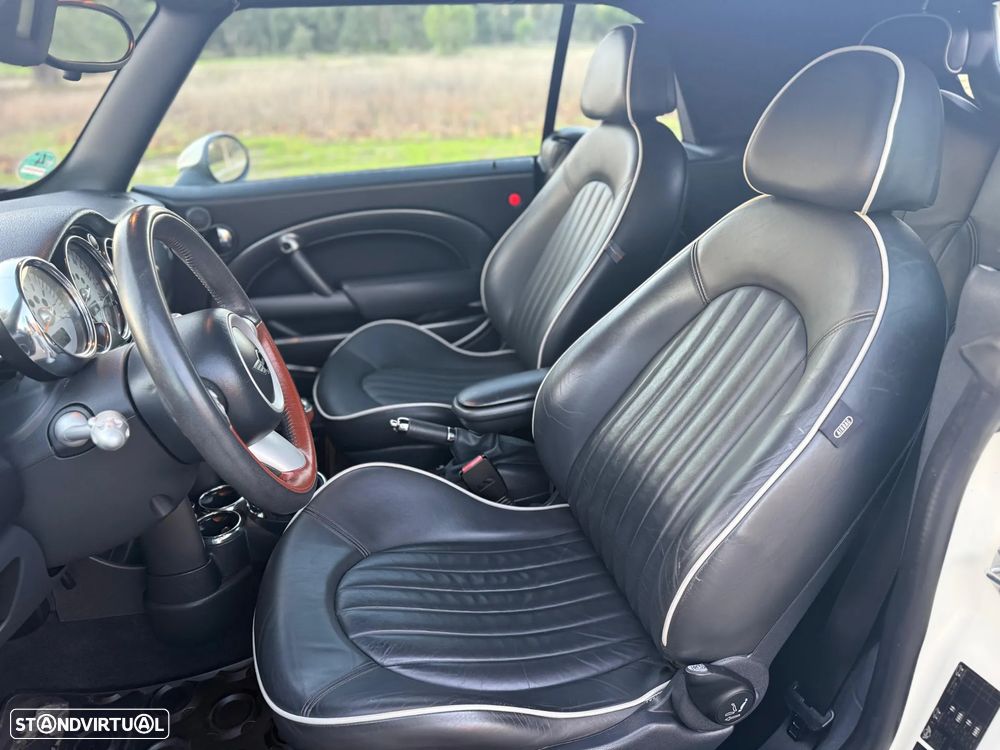 MINI Cabrio Cooper - 10