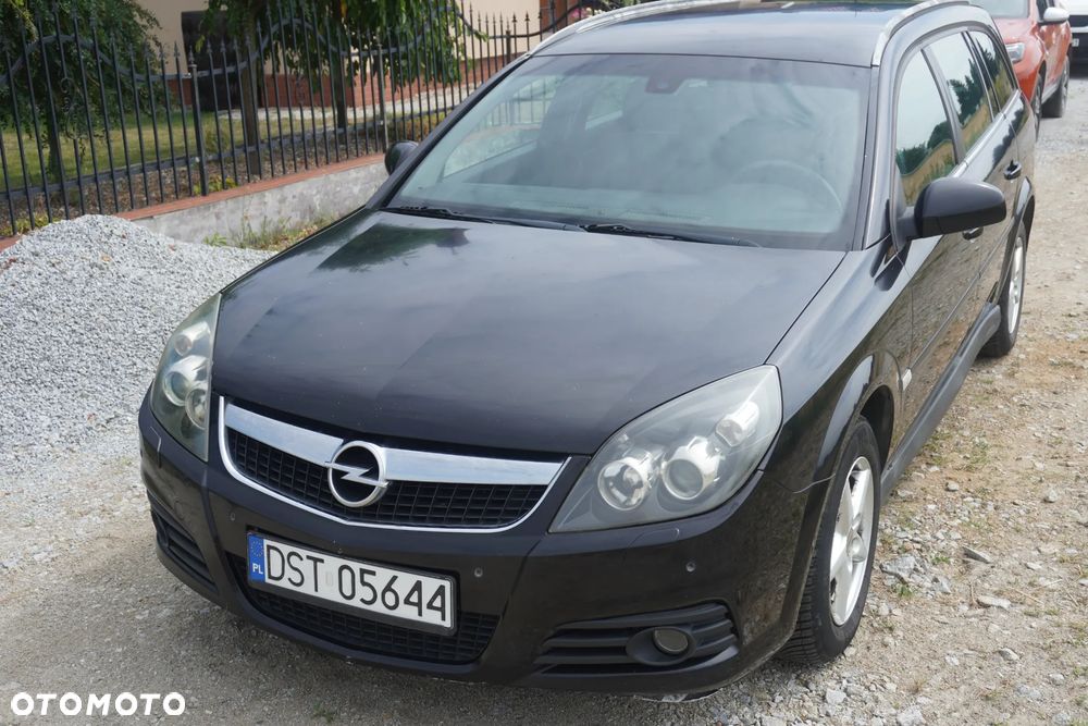 Opel Vectra 1.9 CDTI - 9