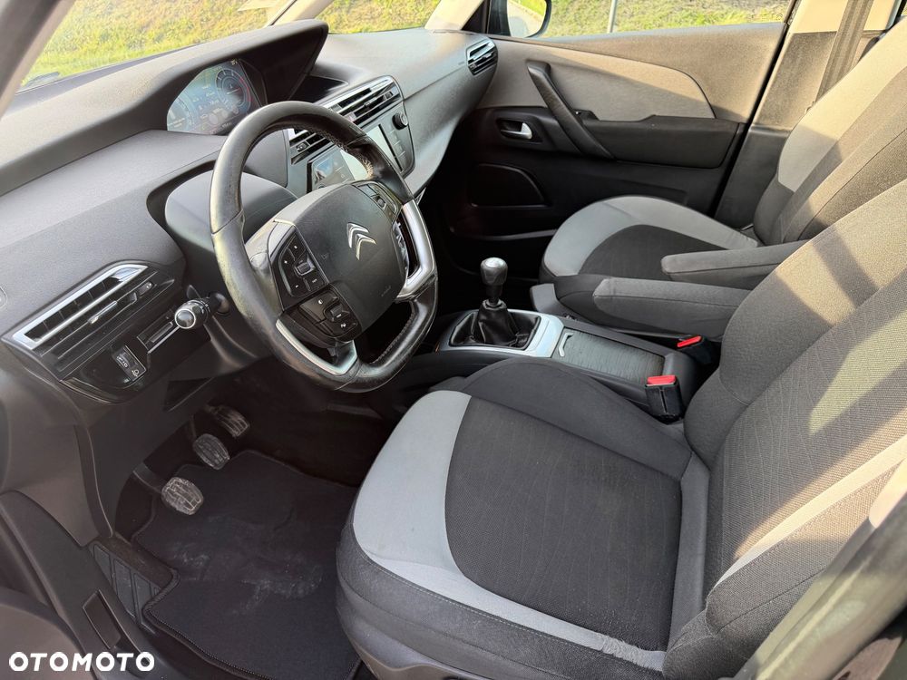 Citroën C4 Grand Picasso PureTech 130 Stop&Start Exclusive - 16