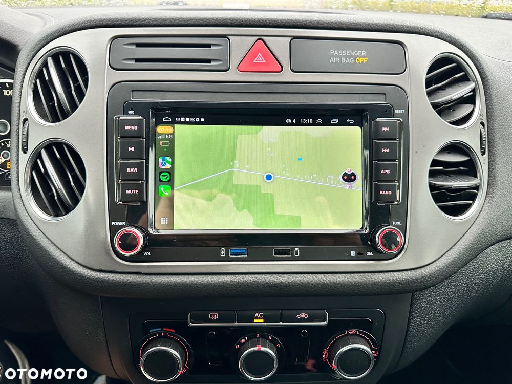 Volkswagen Tiguan 2.0 TSI 4Mot Sport DSG - 19