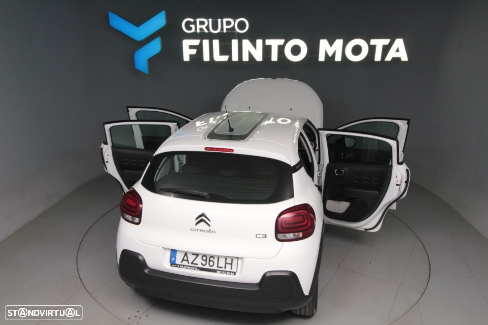 Citroën C3 1.5 BlueHDi C-Series - 20