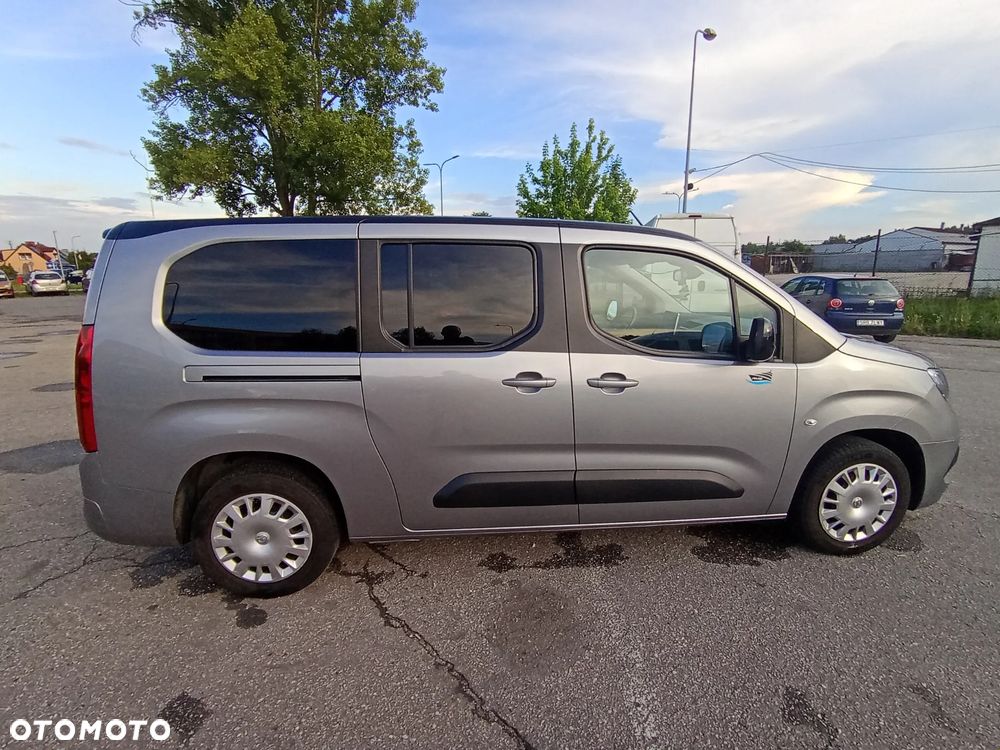 Opel Combo 50kWh XL Elegance - 1