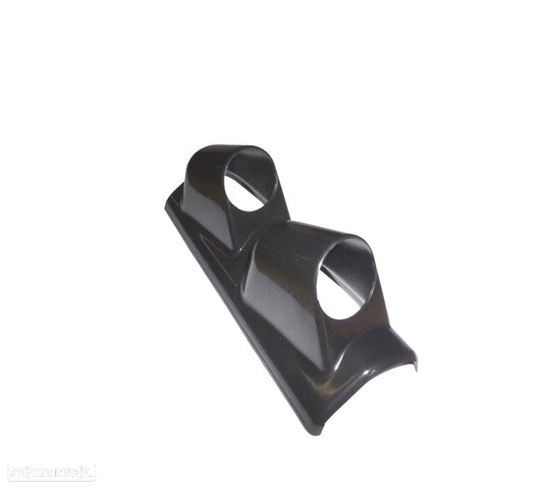 SUPORTE PARA 2 MANOMETROS VERTICAL - 1