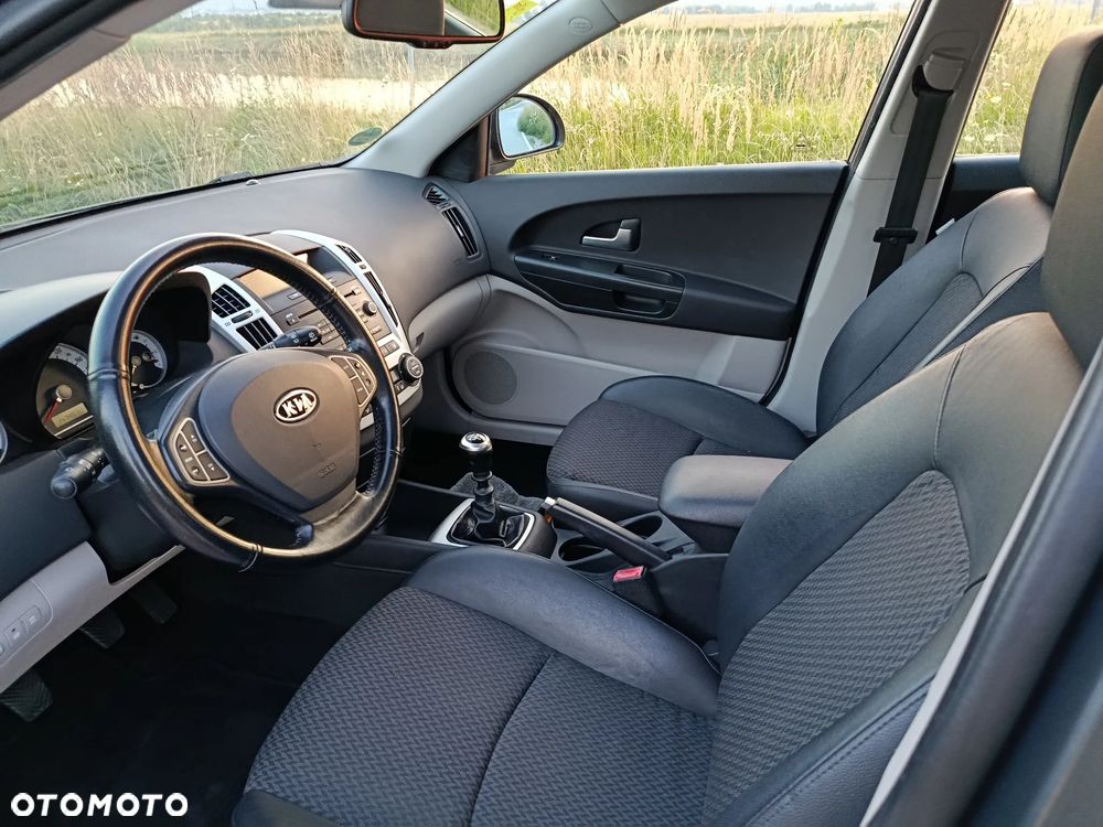 Kia Ceed 1.6 CVVT EX - 29