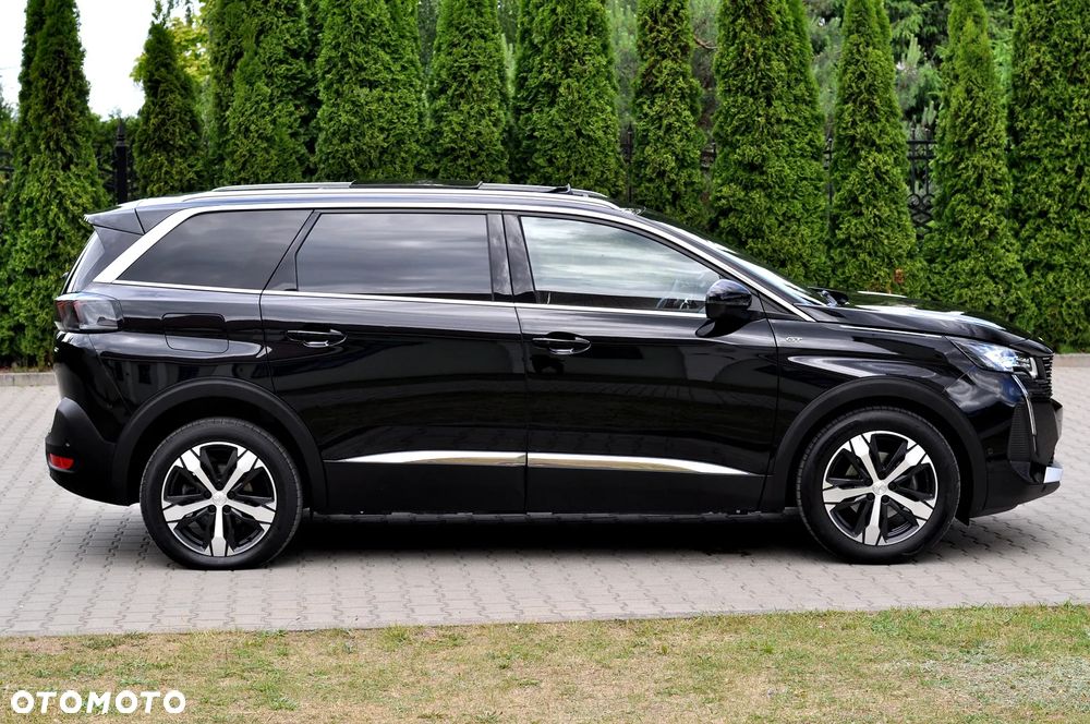 Peugeot 5008 PureTech 180 EAT8 Stop & Start GT - 10