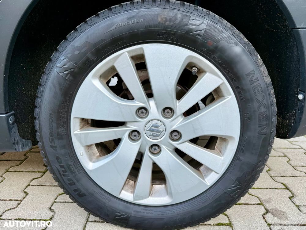 Suzuki S-Cross 1.6 DDIS 4x4 Comfort - 31