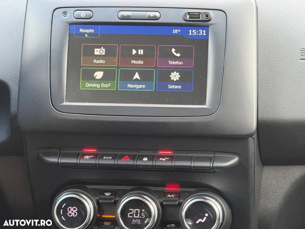 Dacia Duster 1.5 Blue dCi Prestige - 15