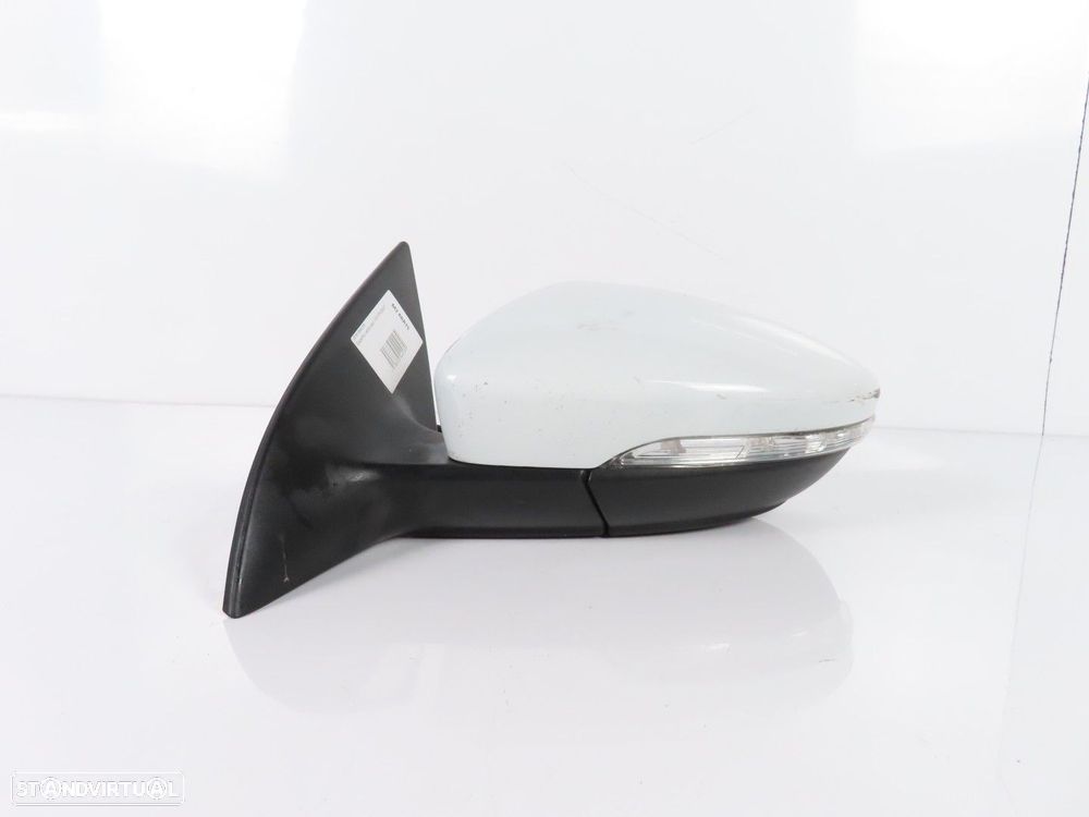 Retrovisor / Espelho Esquerdo Usado / Original VW CC (358) 3C8857933A - 3