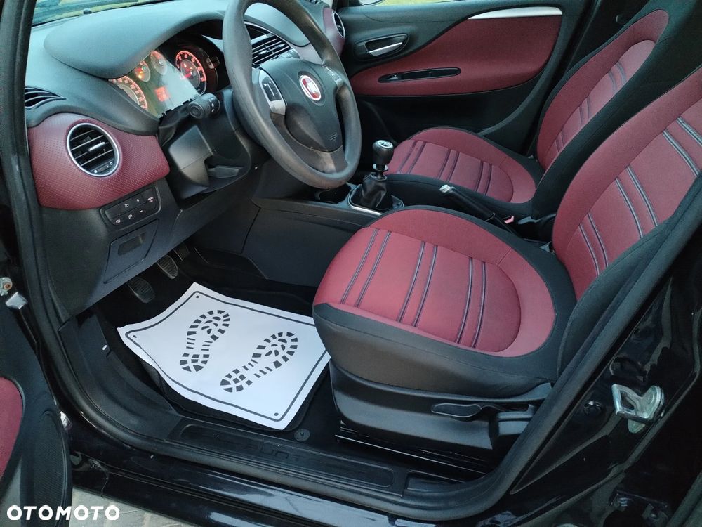 Fiat Punto Evo 1.2 8V Easy - 27