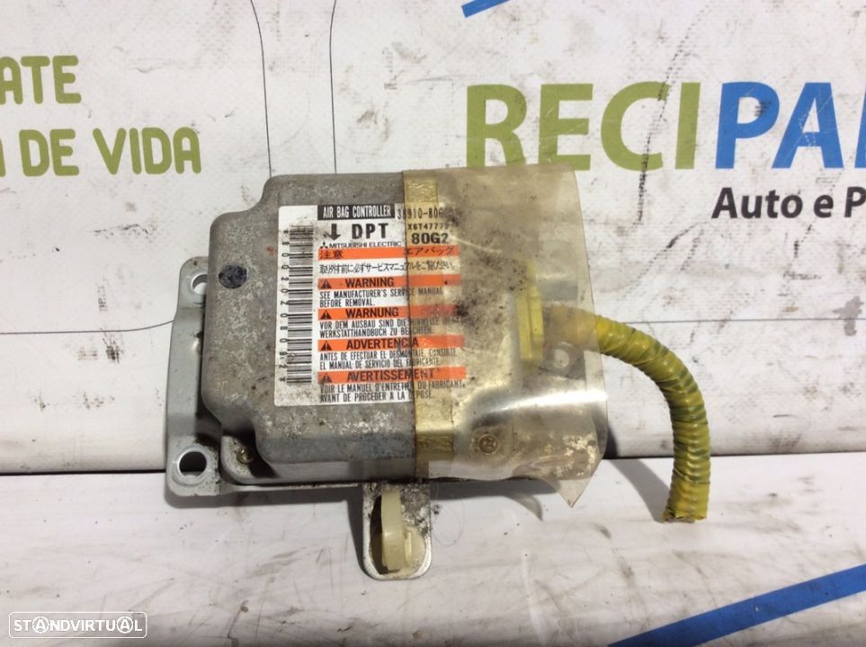 Centralina de air bag Suzuki Ignis - 1