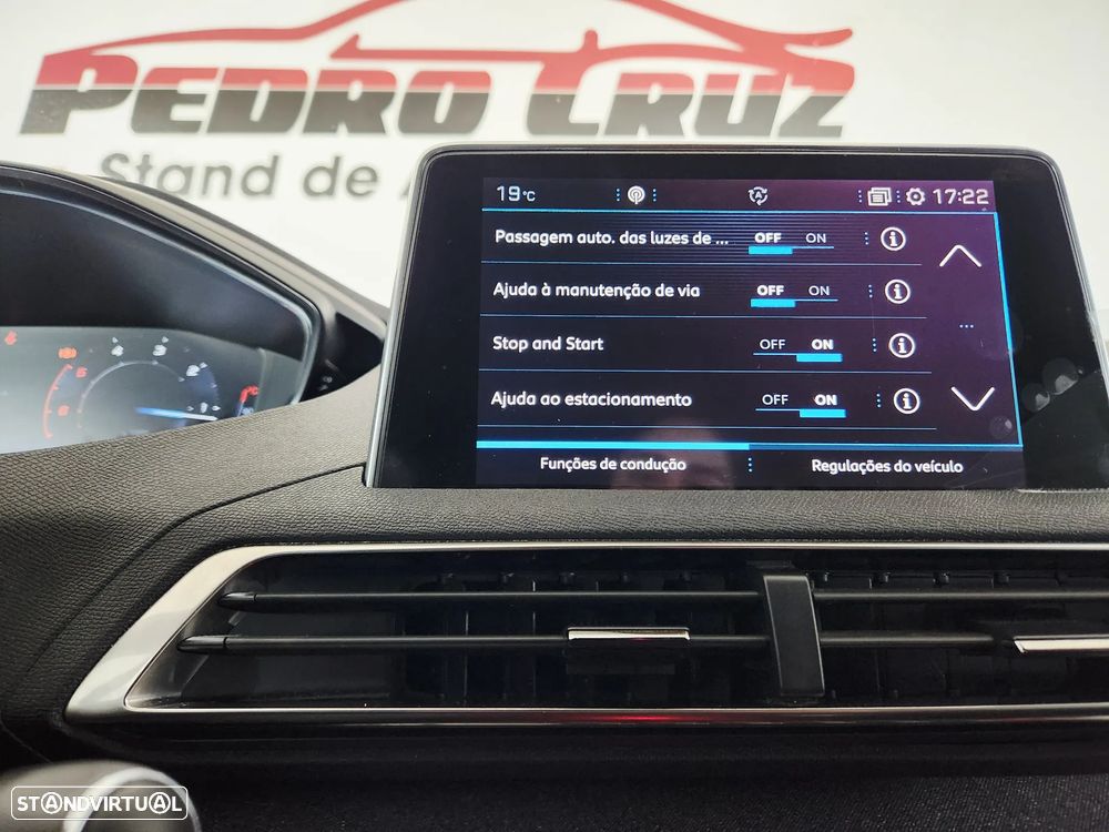 Peugeot 5008 1.5 BlueHDi GT Line - 34