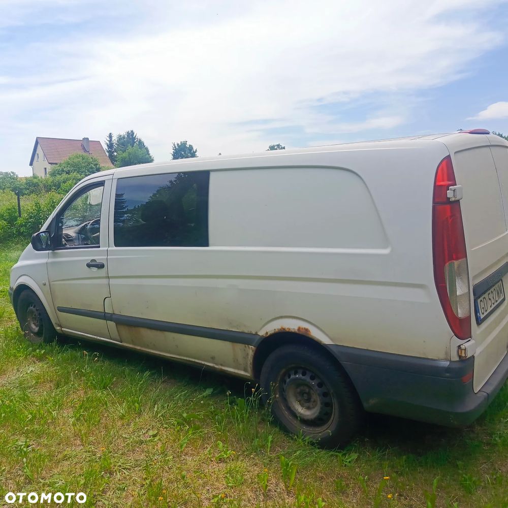 Mercedes-Benz Vito - 2