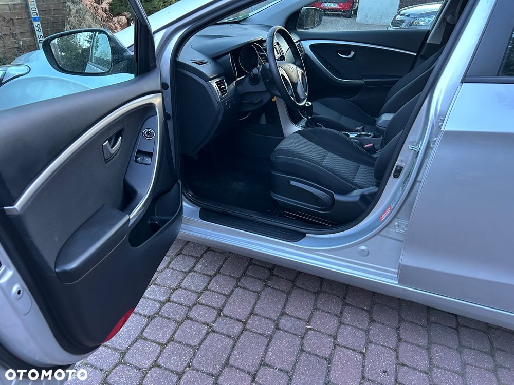 Hyundai i30 i30cw 1.4 Fifa World Cup Edition - 14