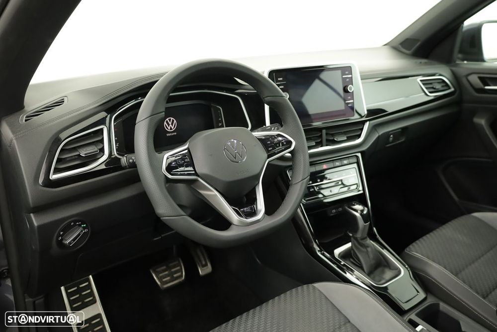 VW T-Roc Cabrio 1.5 TSI R-Line DSG - 11