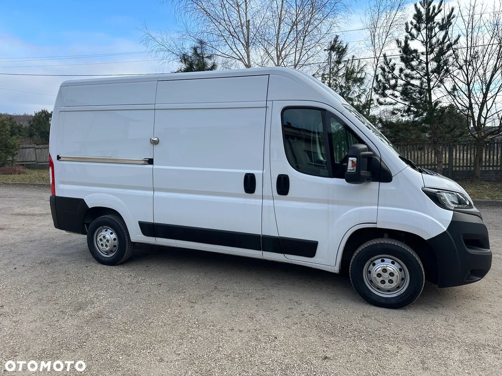 Peugeot Boxer 2.2 HDi 140KM L2H2 - 3