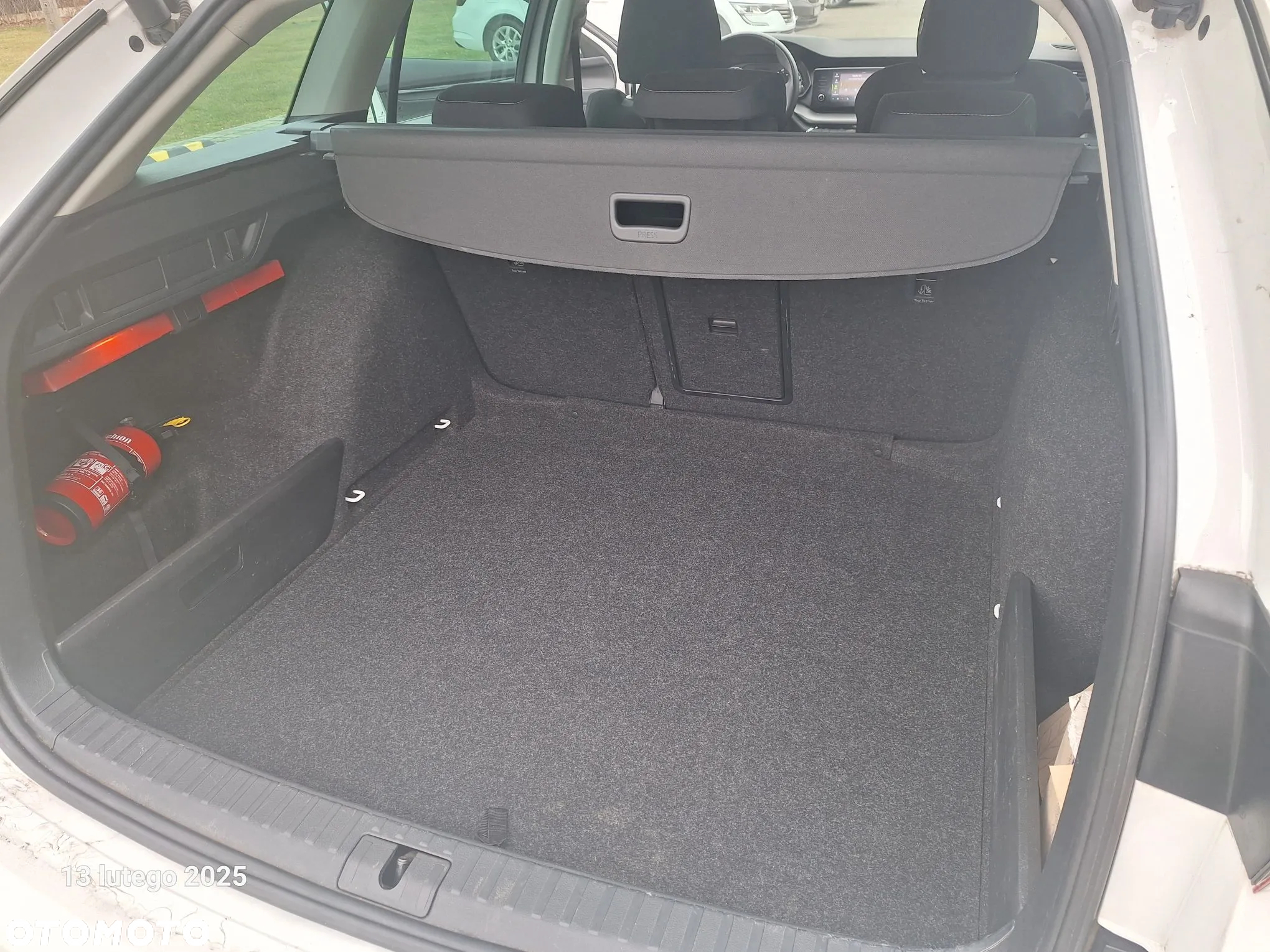 Skoda Octavia 1.5 TSI ACT Ambition - 18