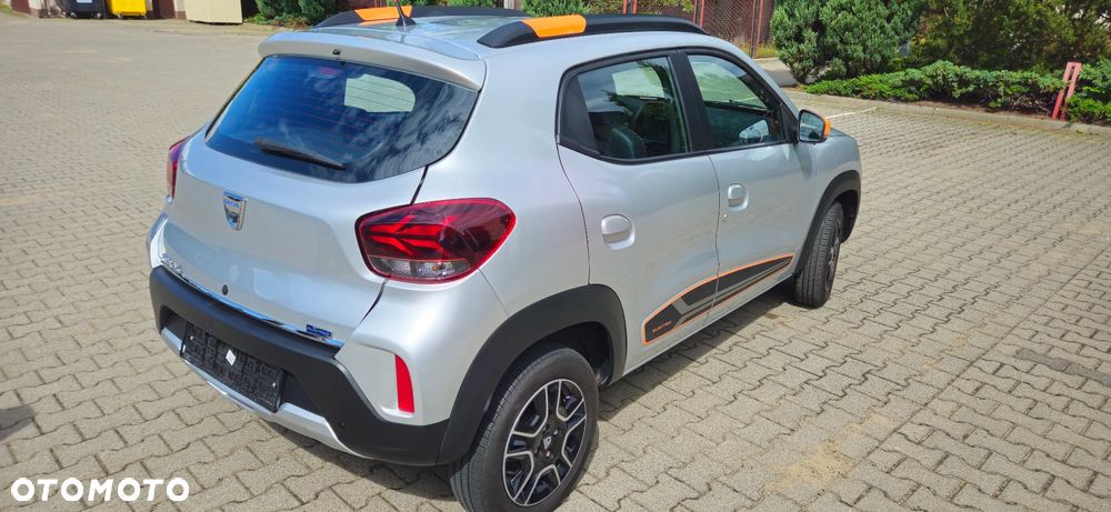 Dacia Spring Electric 45 Expression - 28