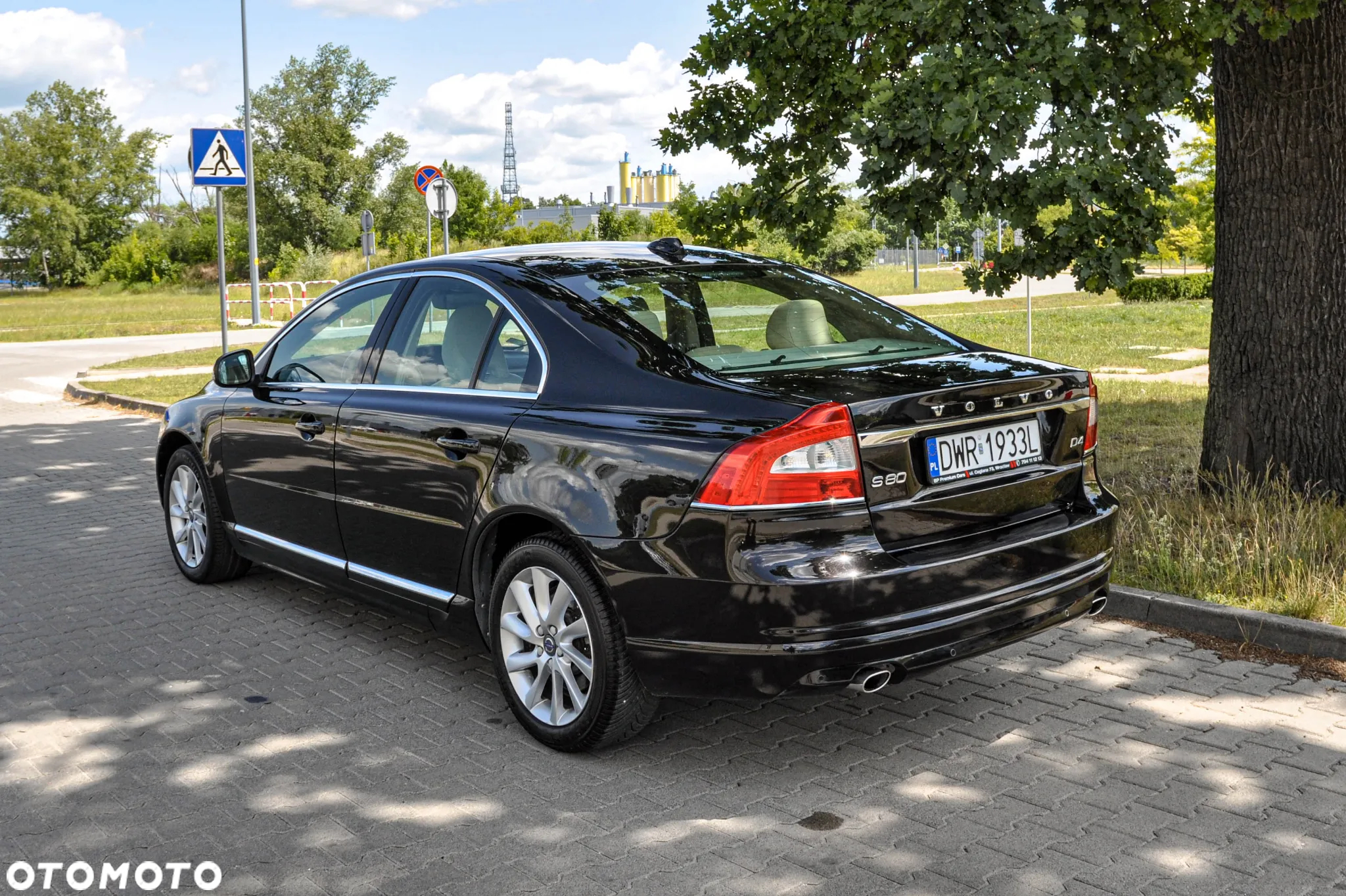 Volvo S80 - 3