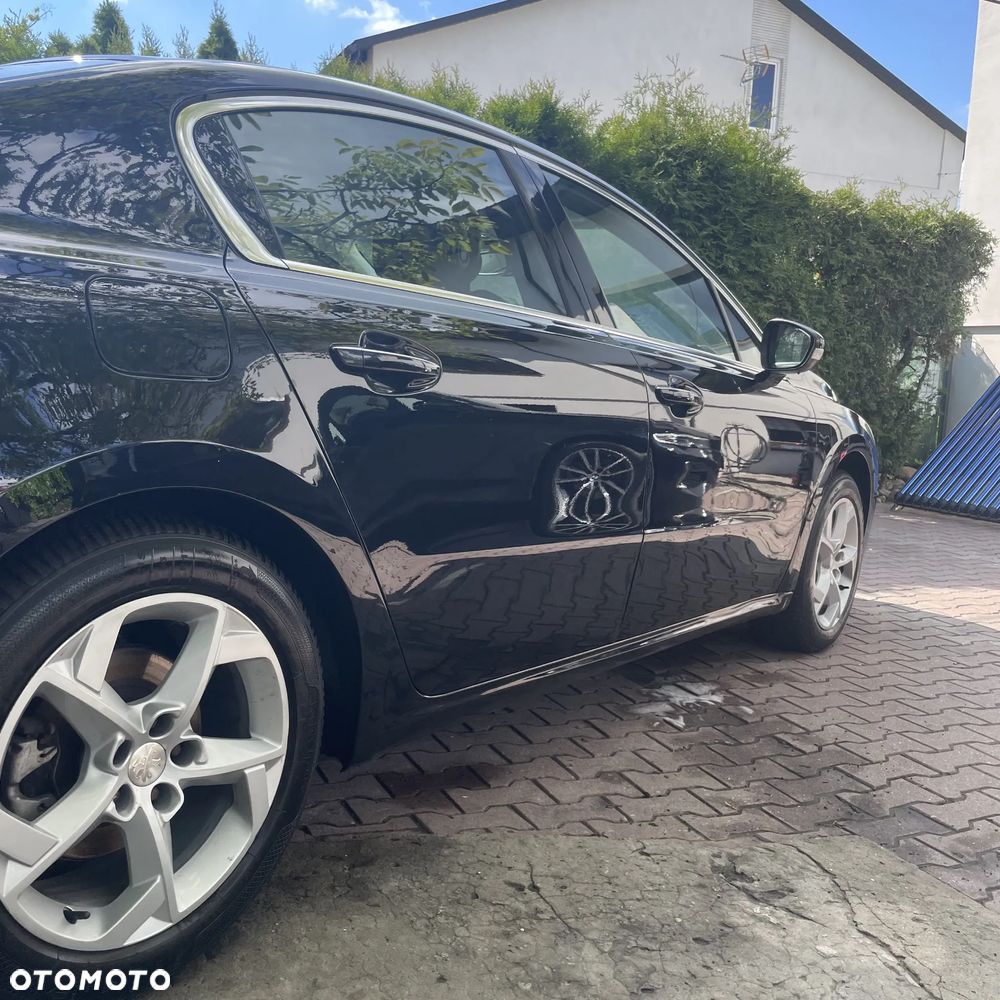 Peugeot 508 2.0 BlueHDi Allure S&S - 10