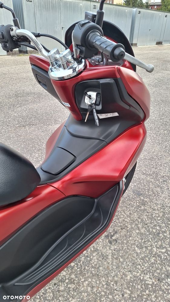 Honda PCX - 17