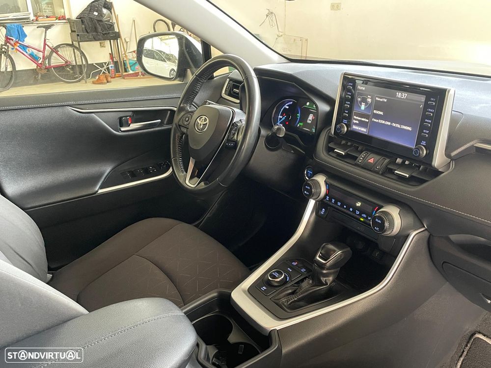 Toyota RAV4 2.5 HDF Comfort AWD-i - 19