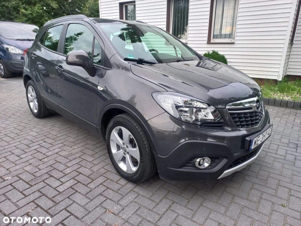 Opel Mokka 1.7 CDTI ecoFLEX Start/Stop Edition - 6