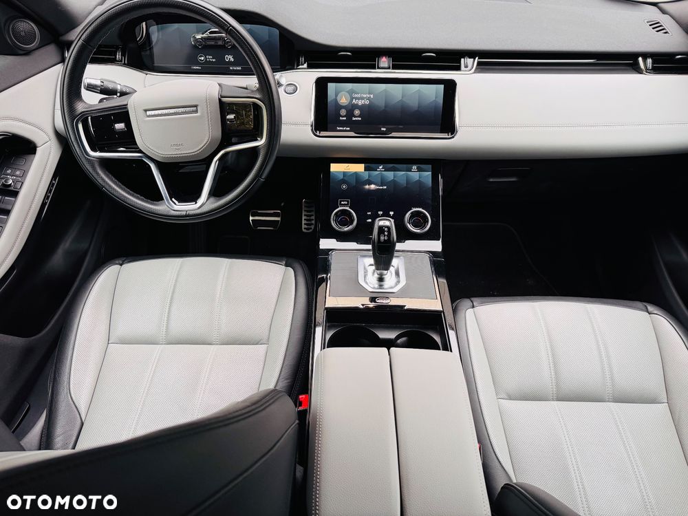 Land Rover Range Rover Evoque 1.5 P300e PHEV R-Dynamic SE - 17