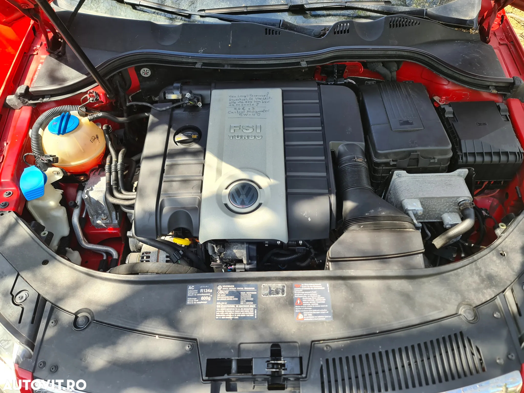 Volkswagen Passat 2.0 Turbo FSI Automatik Highline - 17