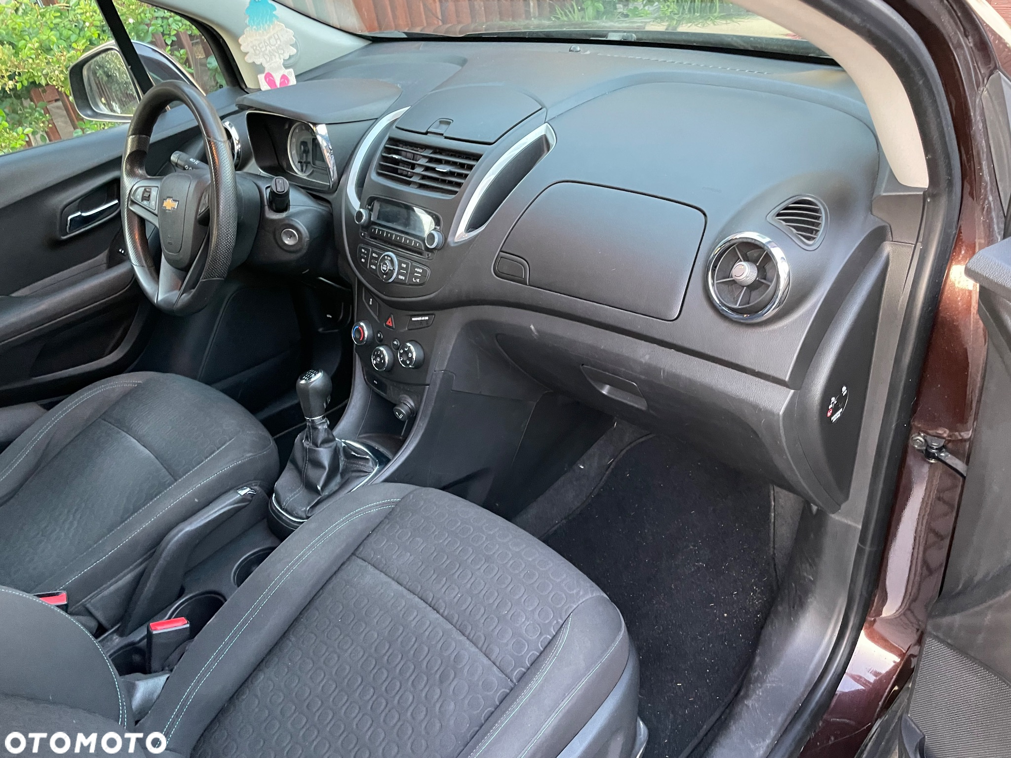 Chevrolet Trax 1.7TD LT - 10