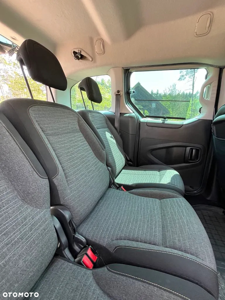Citroën Berlingo 1.6 BlueHDi XTR S&S - 34