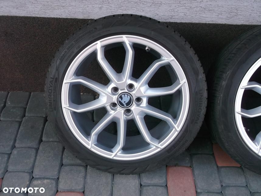 Koła 17 cali 5x100 - 2