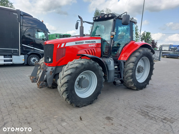 Massey Ferguson 6497