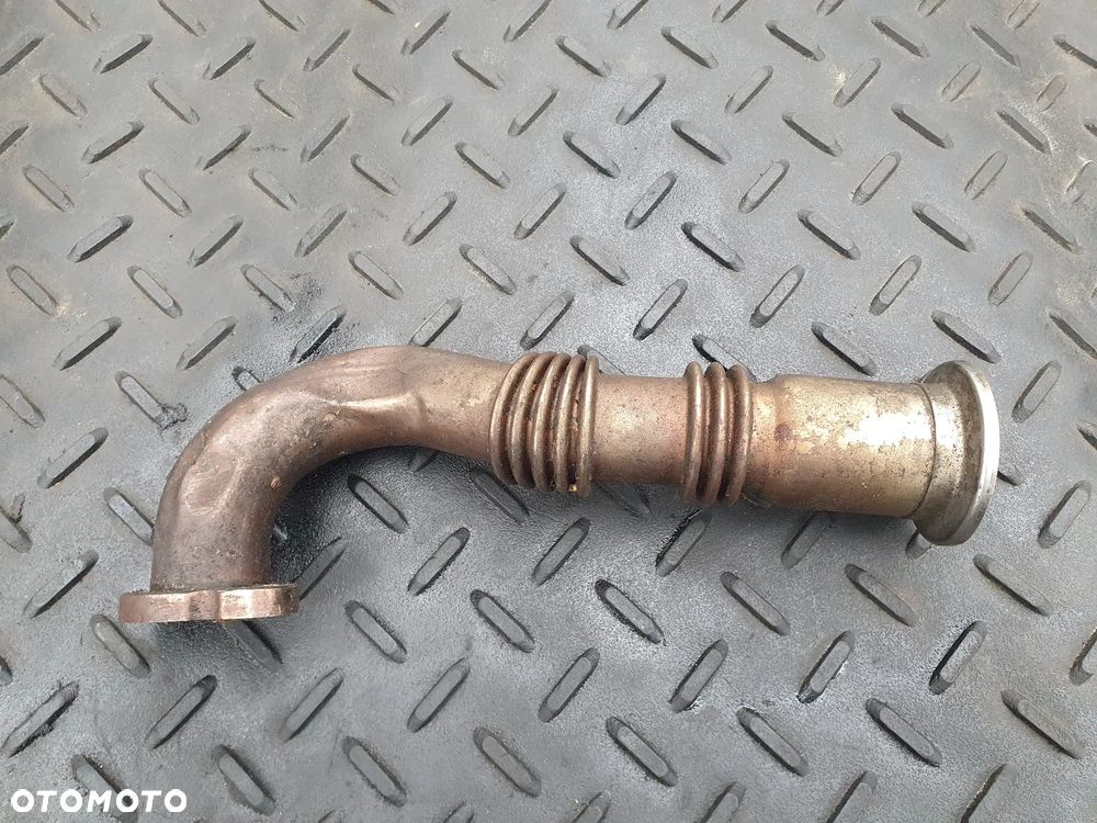 Audi TT 8J VW rura łącząca recyrkulacji spalin 059131525BF / 059 131 525 BF - 1
