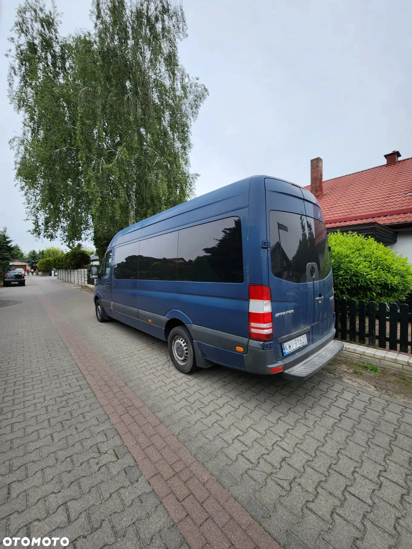 Mercedes-Benz SPRINTER - 3