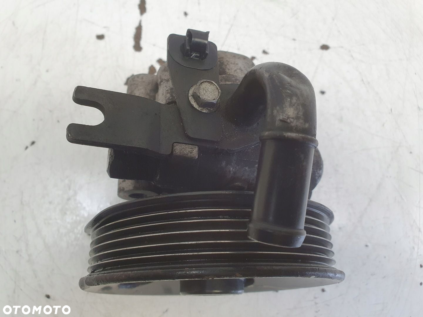 Hyundai Sonata V 2.0 CRDI 04-09r POMPA WSPOMAGANIA 57100-3K200 - 6