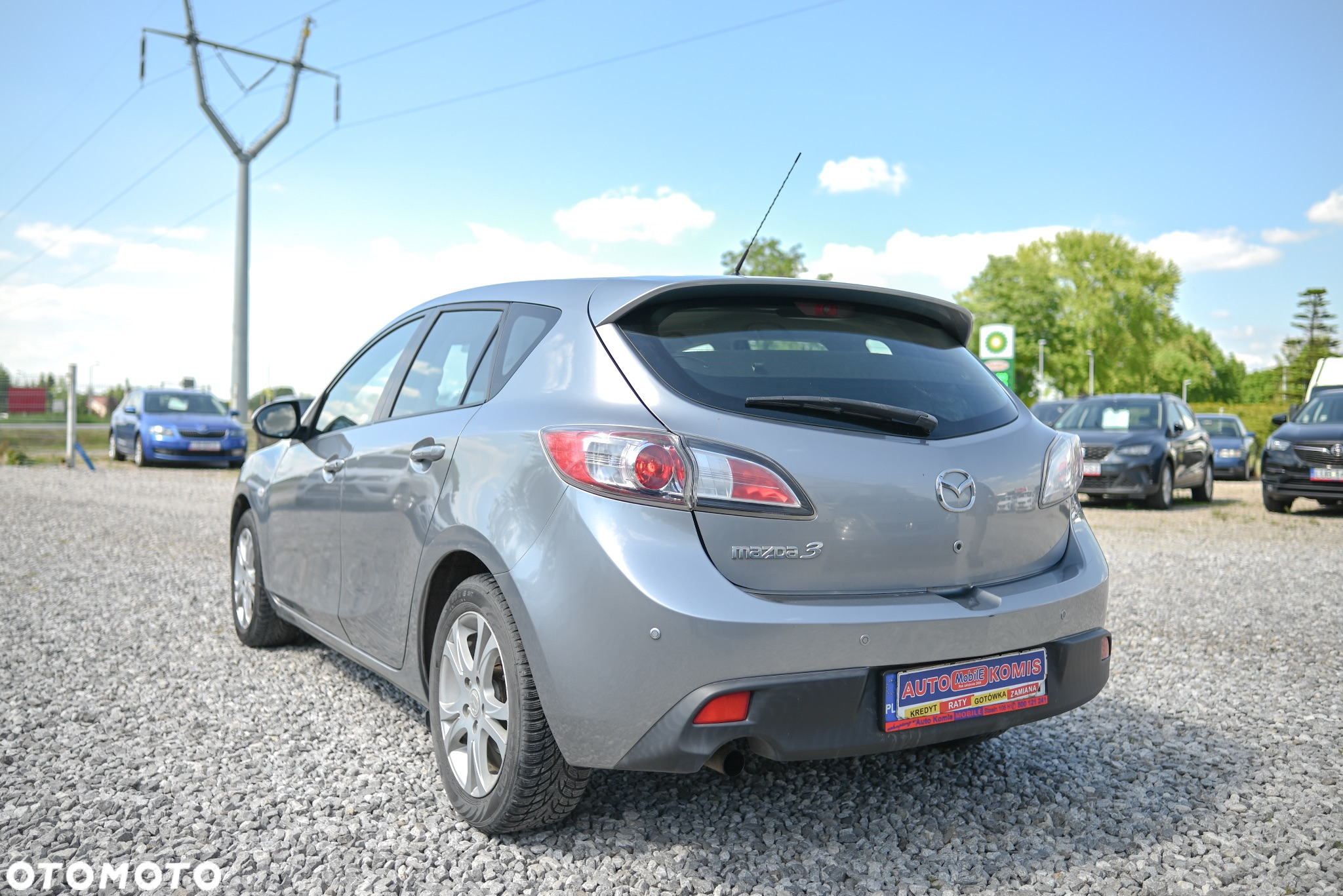 Mazda 3 1.6 Comfort - 5