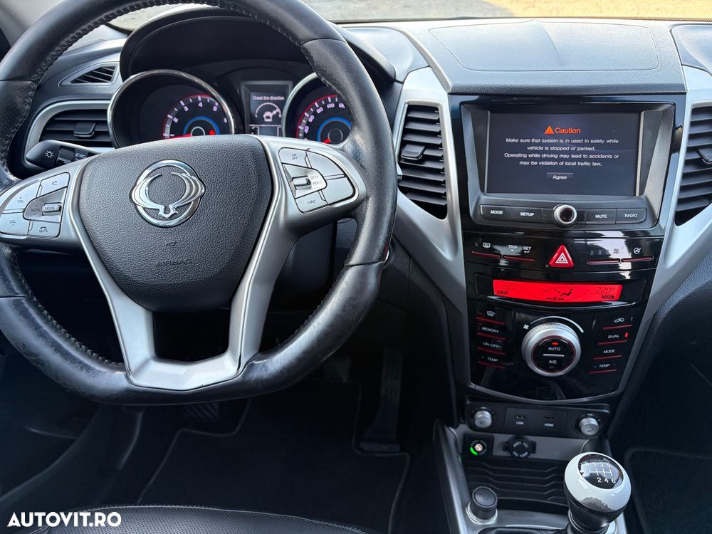 SsangYong Tivoli 1.6 STD Plus - 9