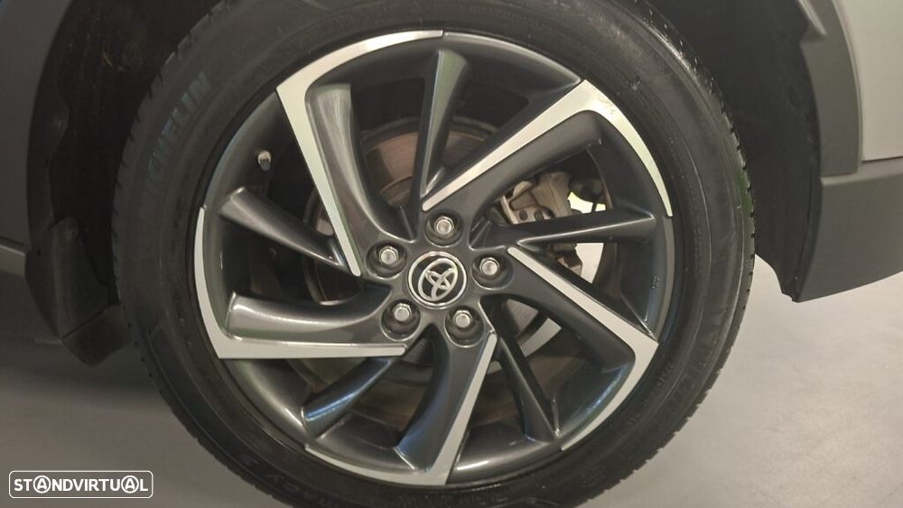 Toyota C-HR 2.0 Hybrid Lounge - 14