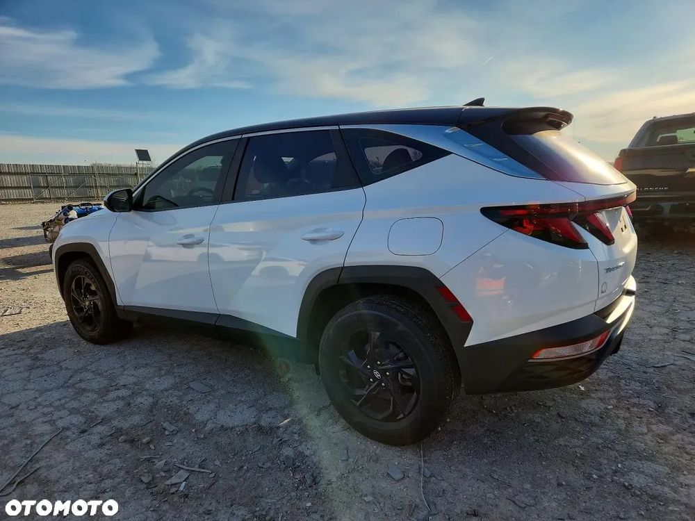 Hyundai Tucson 1.6 Turbo 4WD DCT Passion Plus - 4