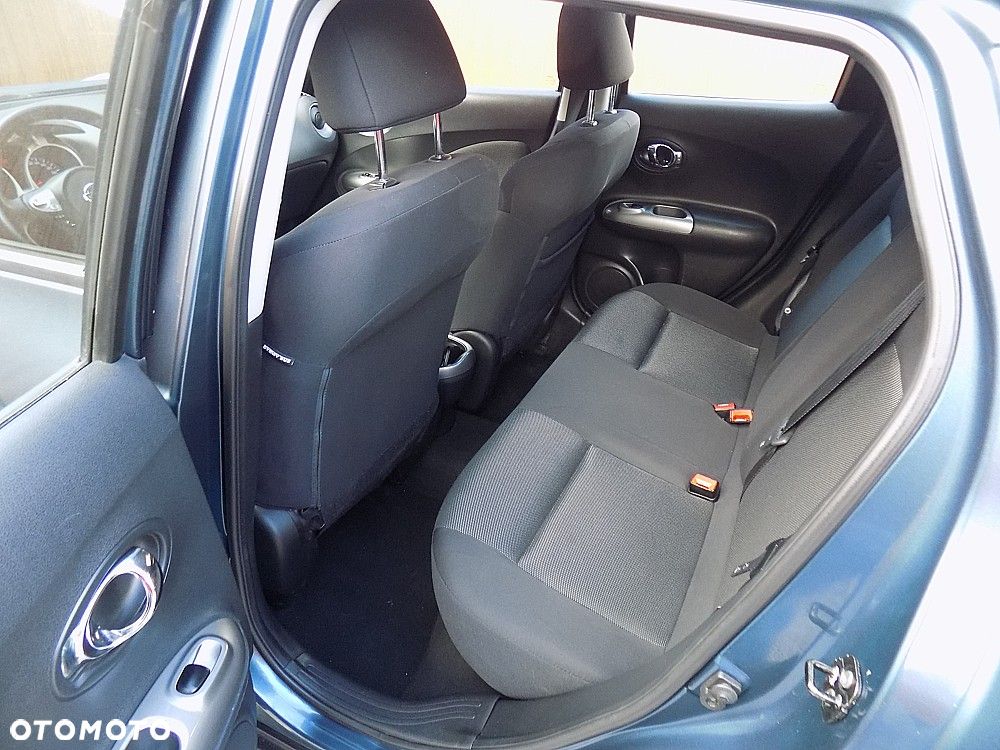 Nissan Juke 1.6 Tekna - 6