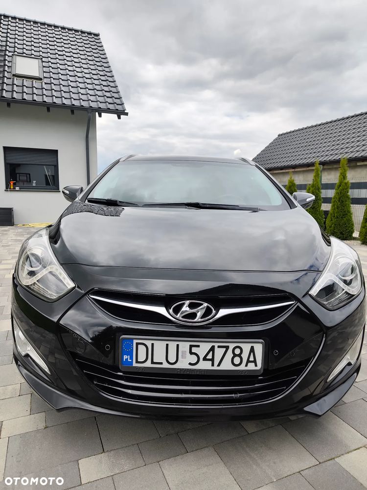 Hyundai i40 1.7 CRDi Style - 7