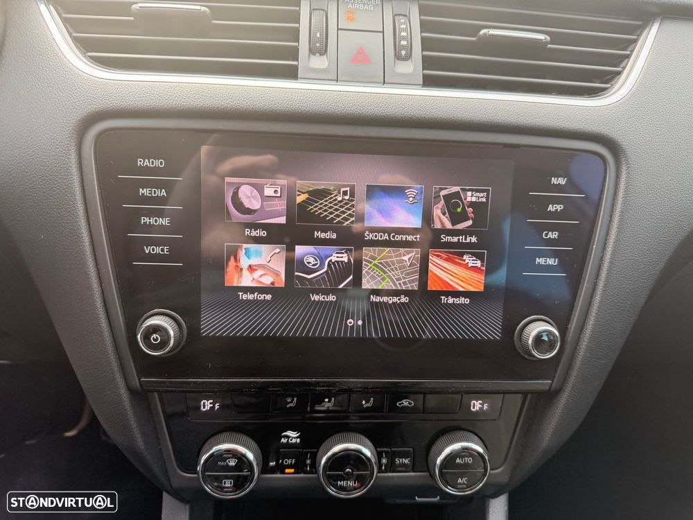 Skoda Octavia 1.6 TDI Style - 17