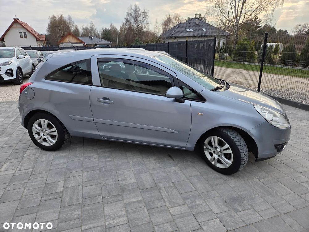 Opel Corsa 1.2 16V Easytronic Catch me now - 6