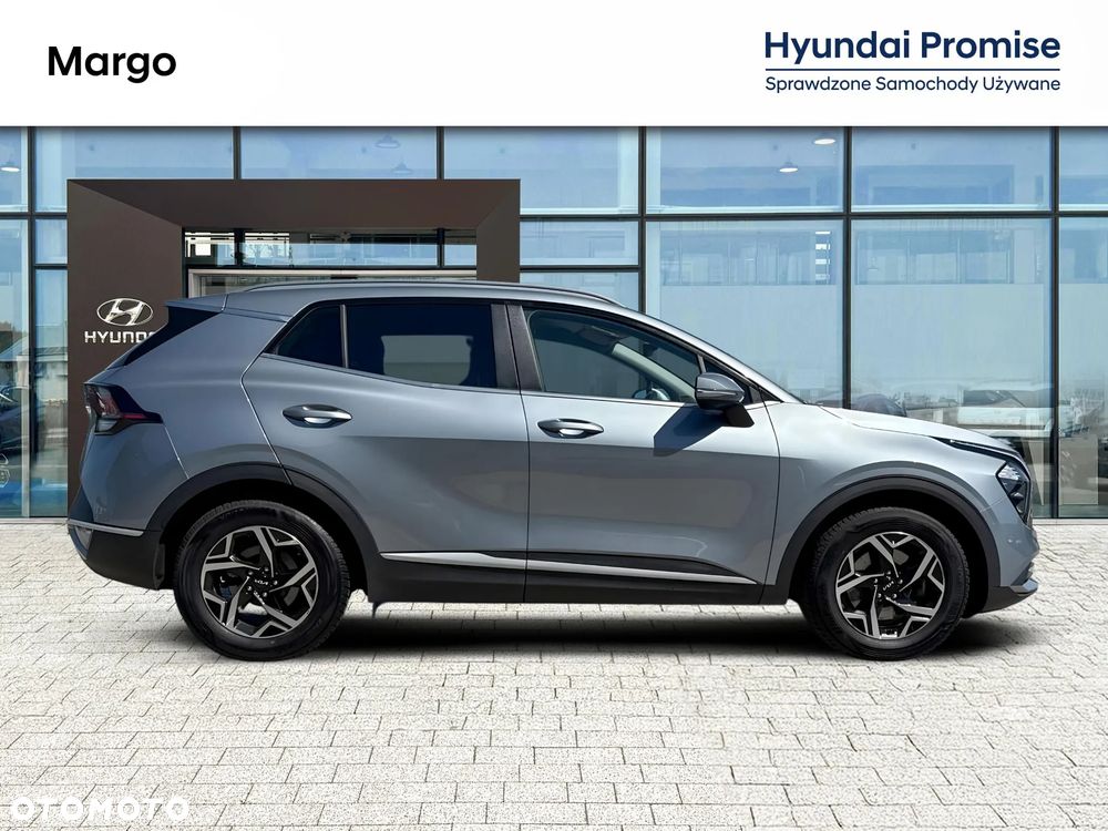 Kia Sportage 1.6 T-GDI MHEV M 2WD DCT - 12