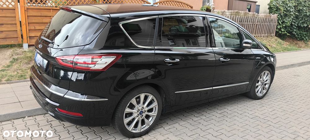 Ford S-Max 2.0 EcoBoost Vignale - 5