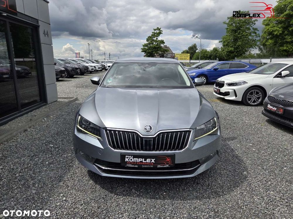 Skoda Superb - 3