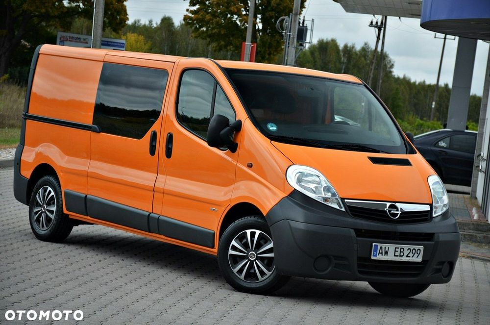 Opel Vivaro - 3