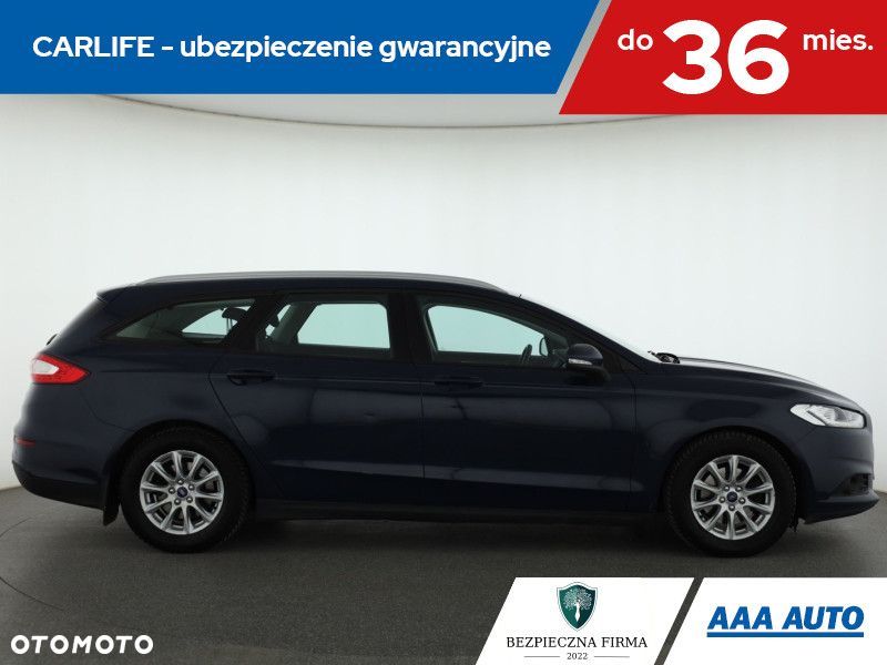 Ford Mondeo SW - 8