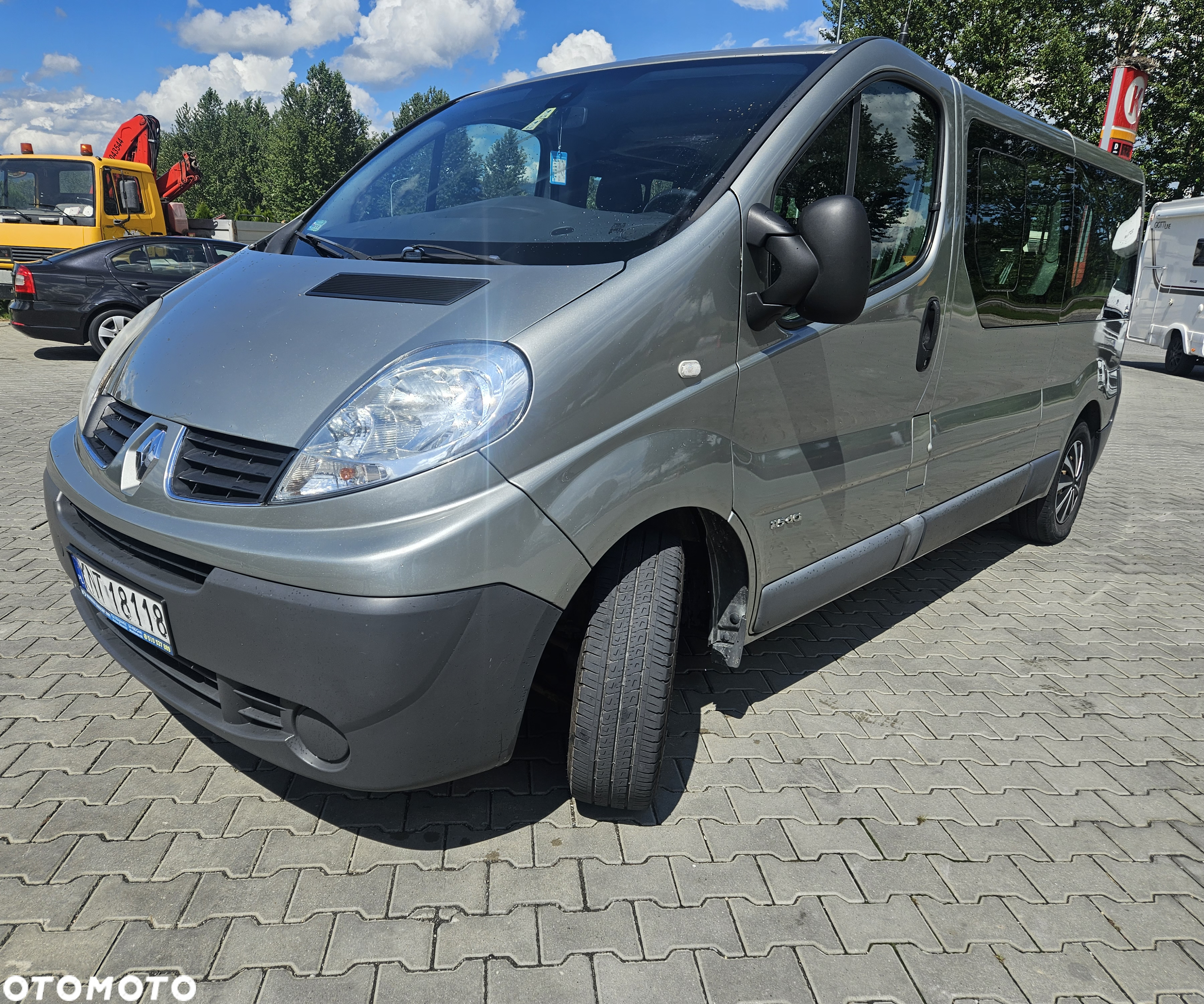Renault Trafic L2H1 Pack Clim - 3