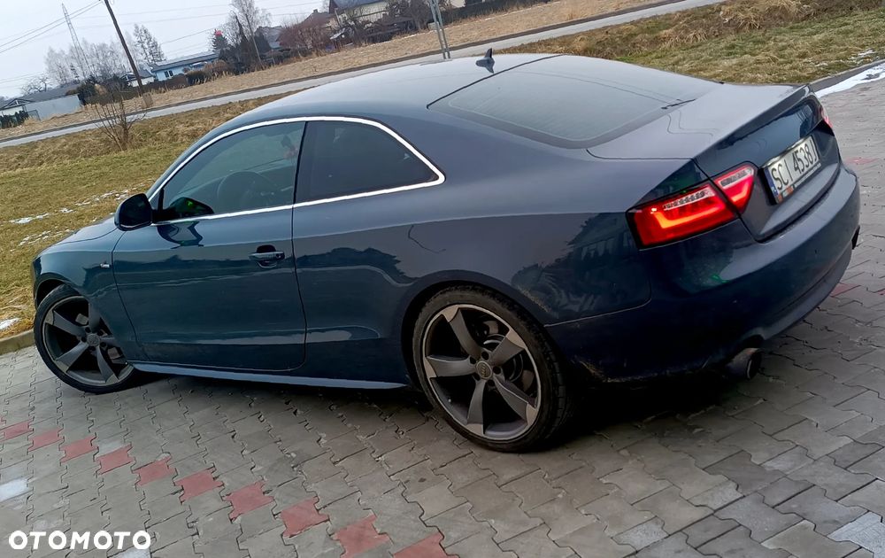 Audi A5 Coupé - 3